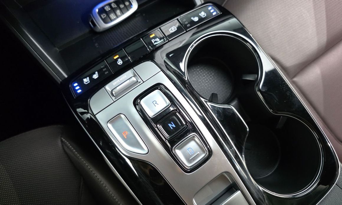 Hyundai Tucson 2023