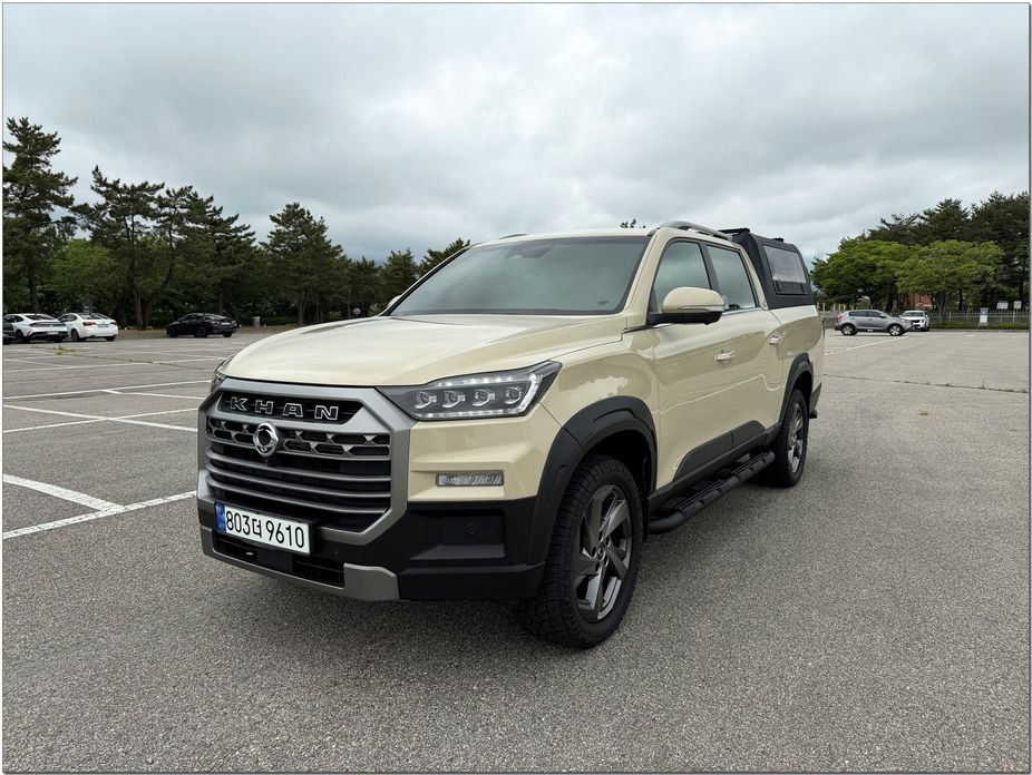 KG_Mobility_Ssangyong Rexton 2024