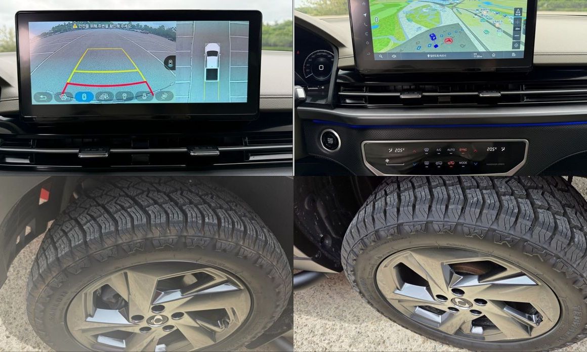 KG_Mobility_Ssangyong Rexton 2024