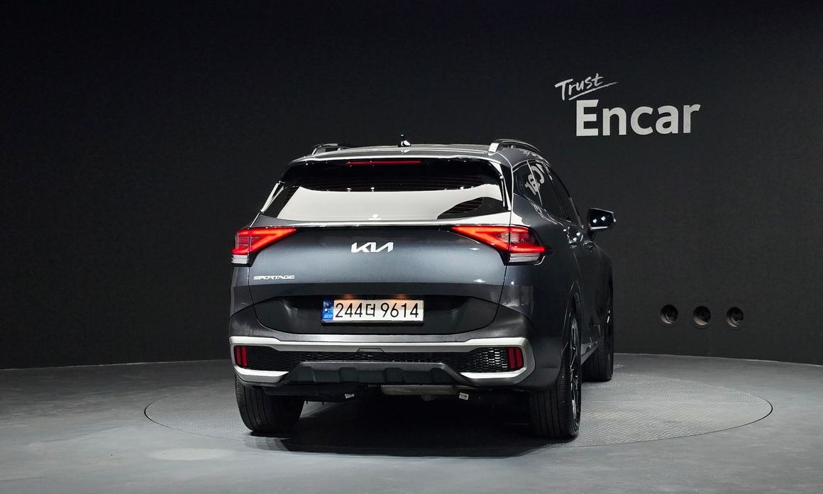 Kia Sportage 2023