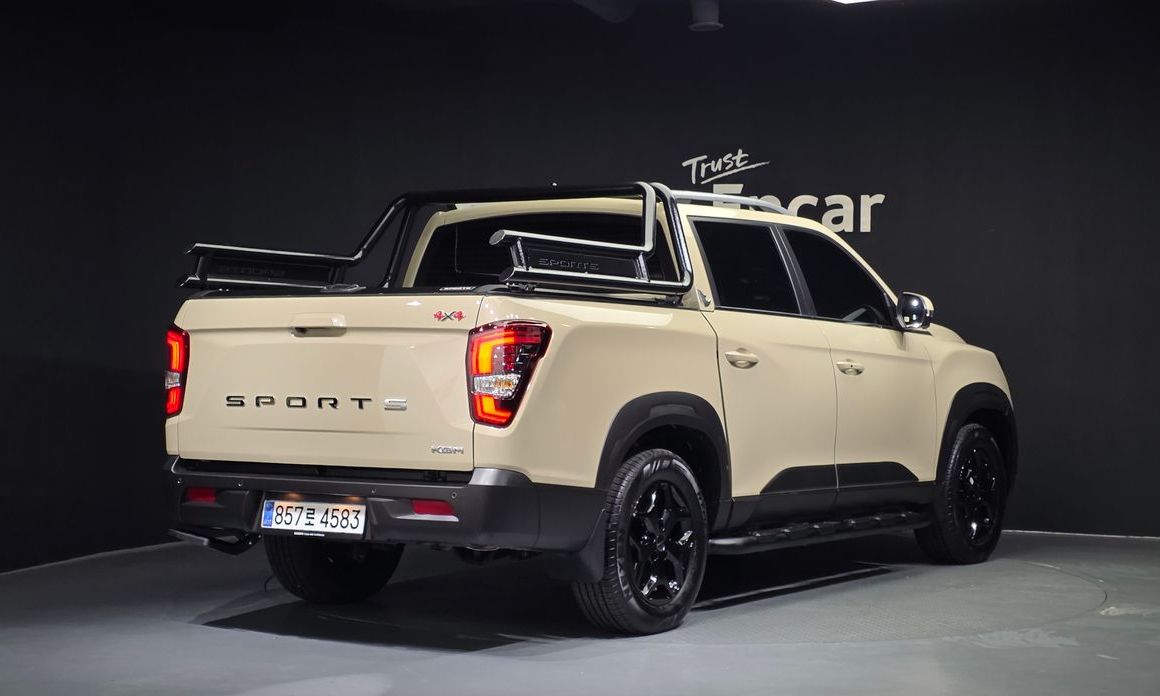 KG_Mobility_Ssangyong Musso 2026