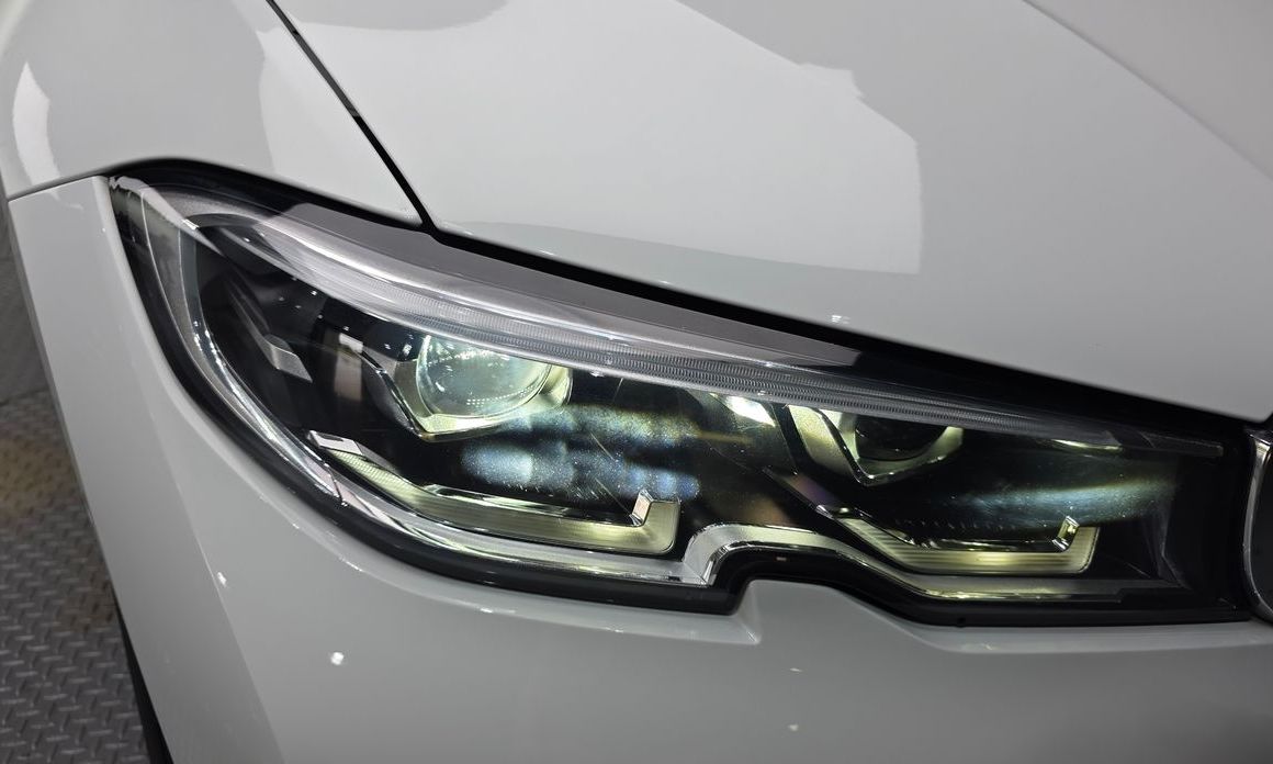 BMW 3-Series 2022