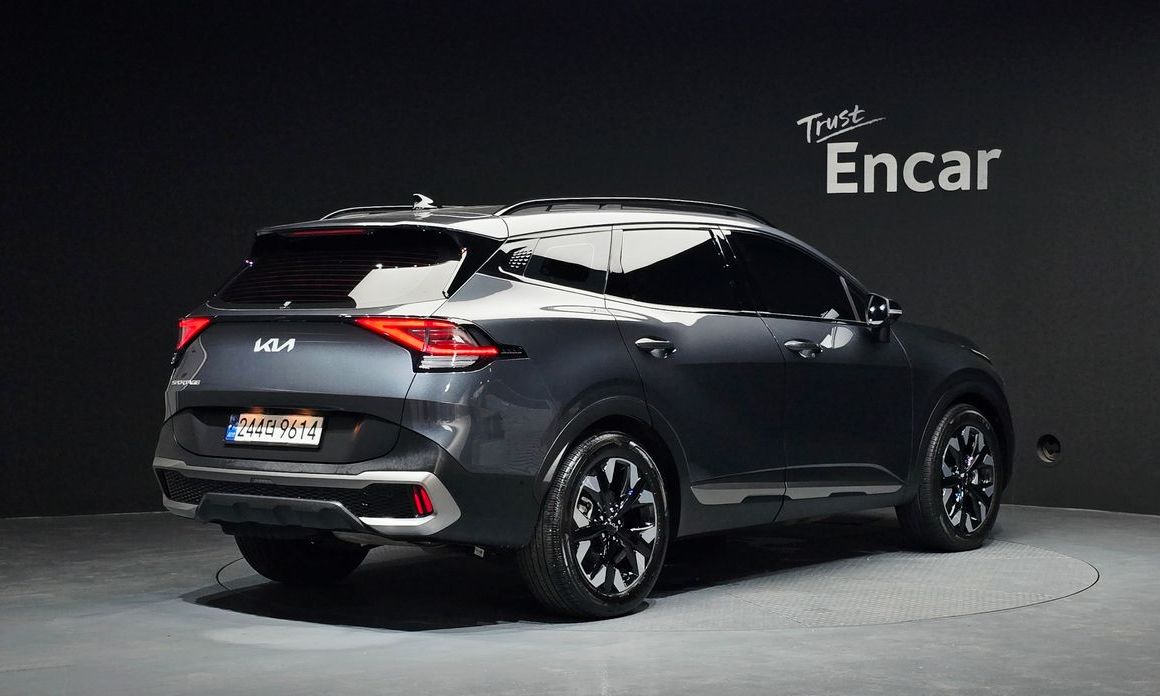 Kia Sportage 2023