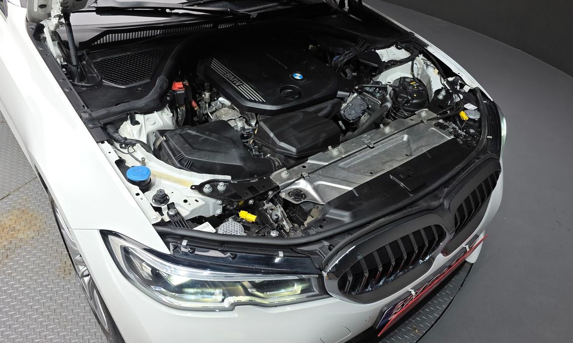 BMW 3-Series 2022