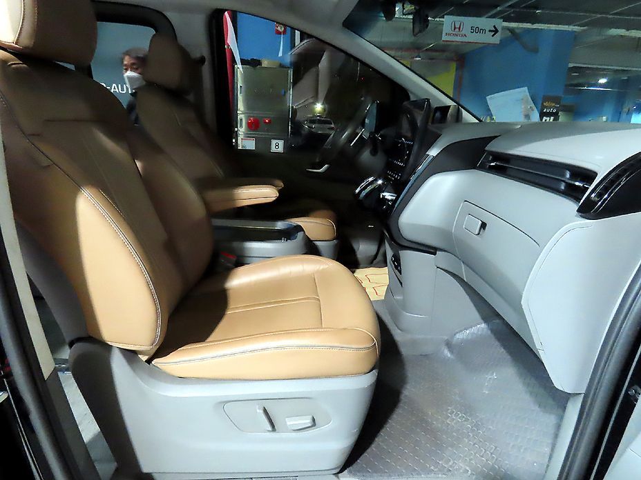 Hyundai Staria 2023