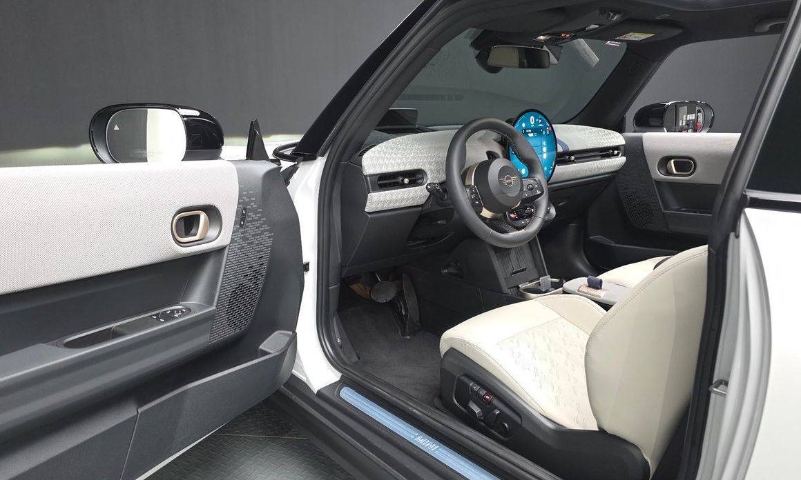 Mini Cooper 2025