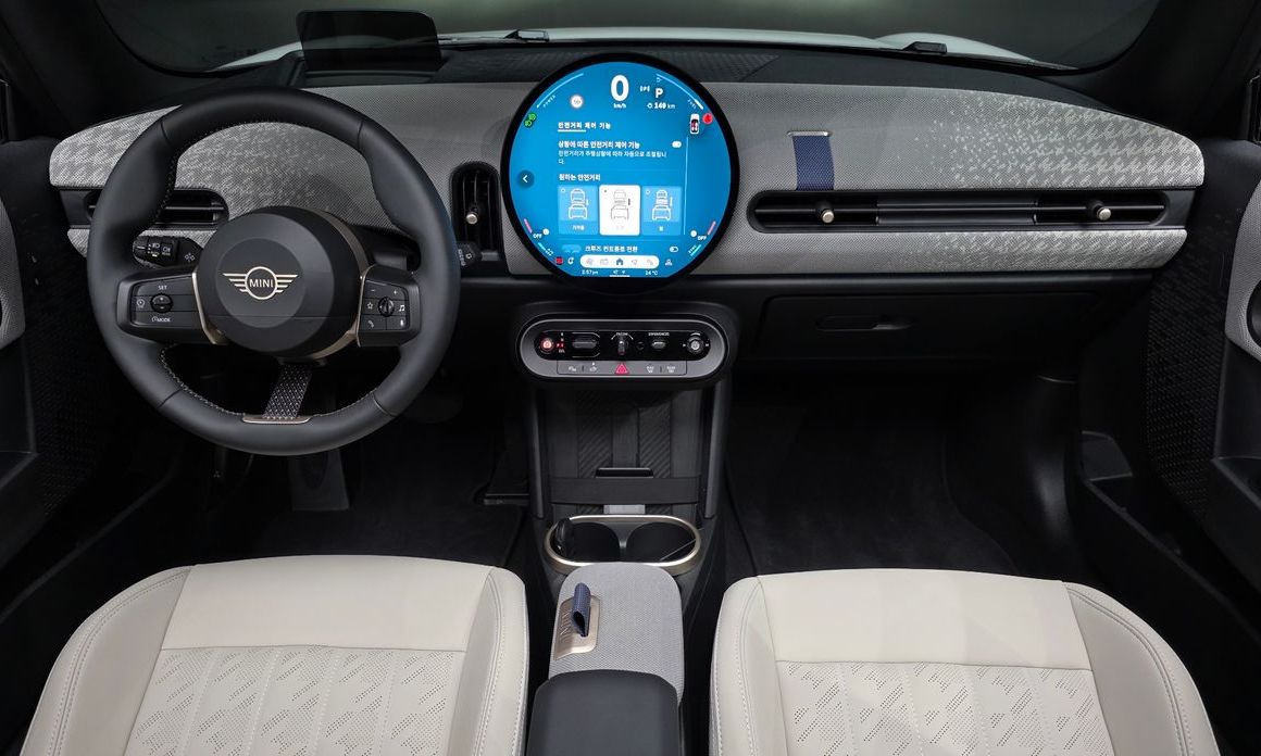 Mini Cooper 2025