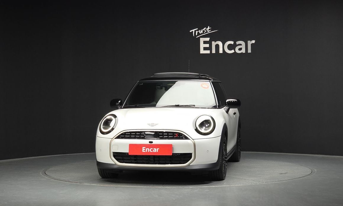 Mini Cooper 2025