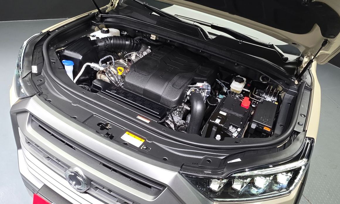 KG_Mobility_Ssangyong Musso 2026