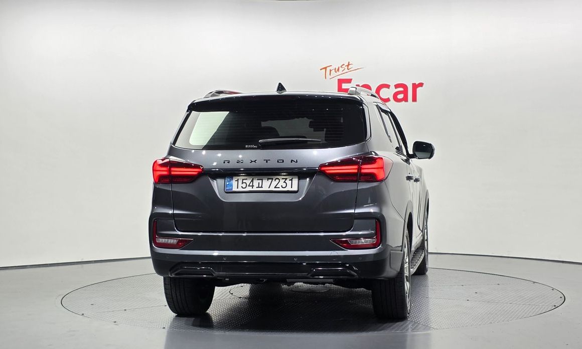 KG_Mobility_Ssangyong Rexton 2023