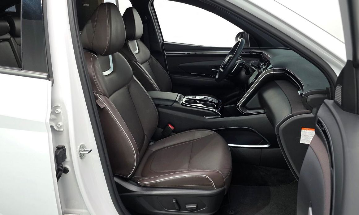Hyundai Tucson 2023