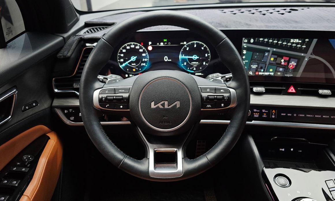 Kia Sportage 2023