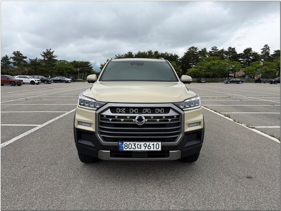 KG_Mobility_Ssangyong Rexton 2024