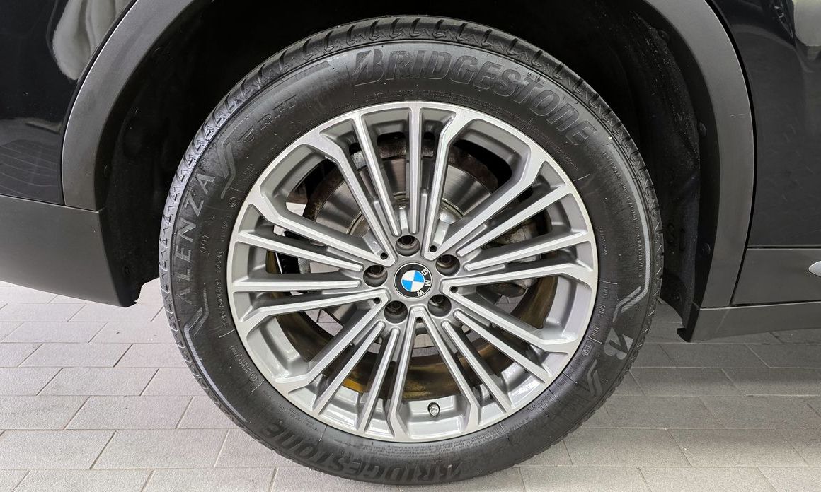 BMW X3 2020