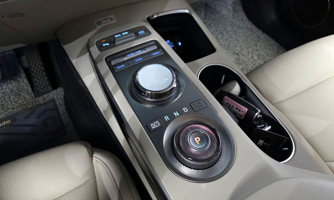 Genesis GV70 2023