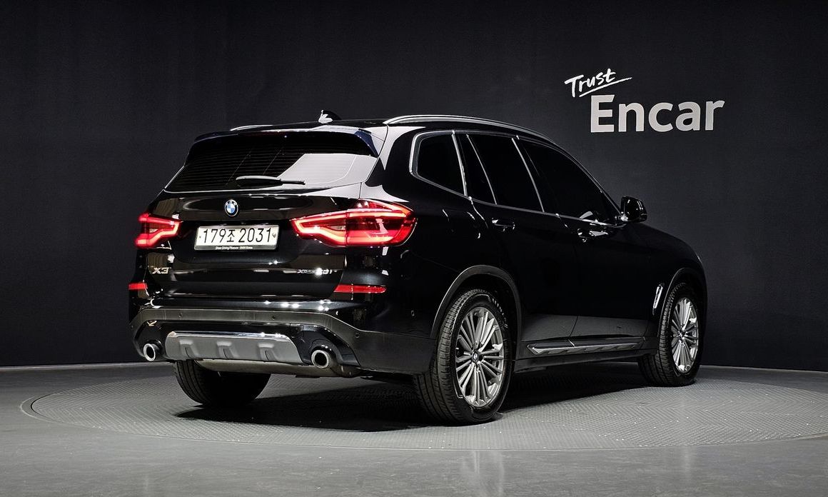 BMW X3 2020