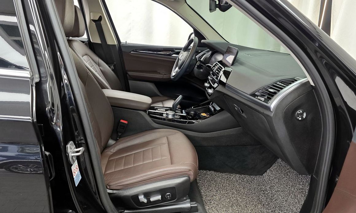 BMW X3 2020