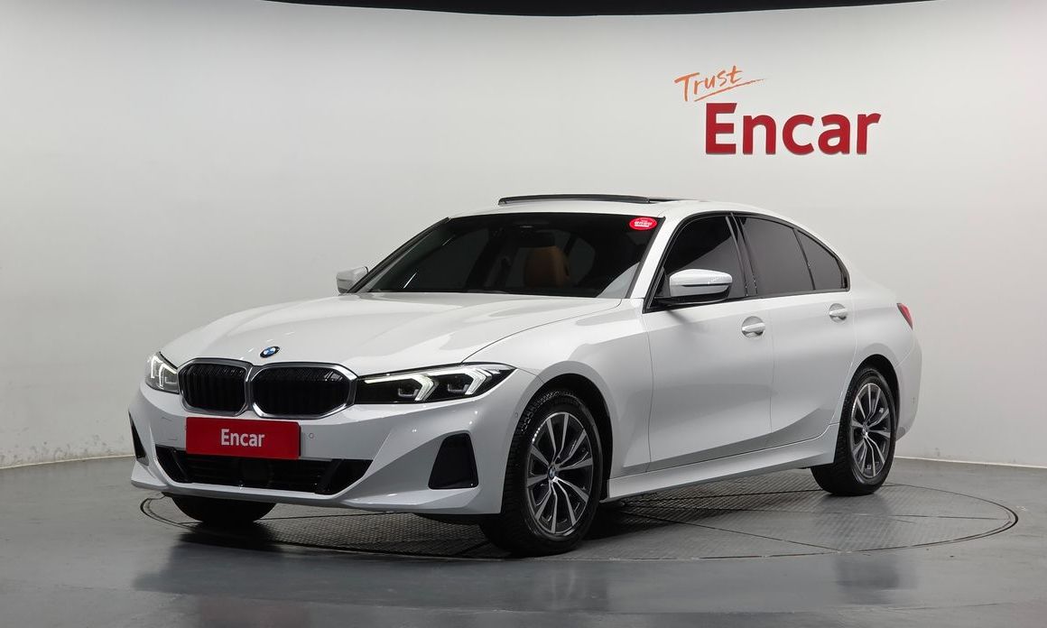 BMW 3-Series 2024