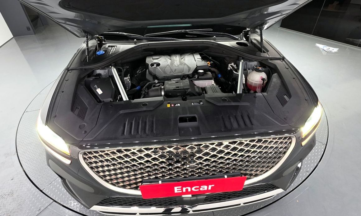 Genesis GV70 2023
