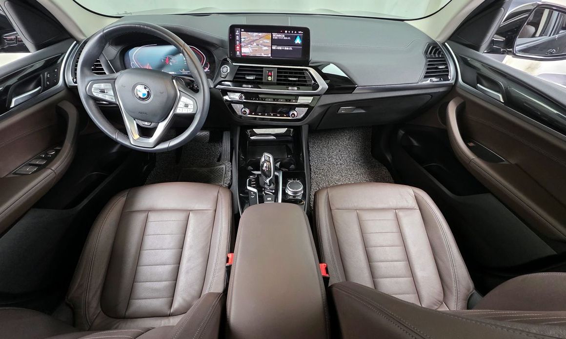 BMW X3 2020