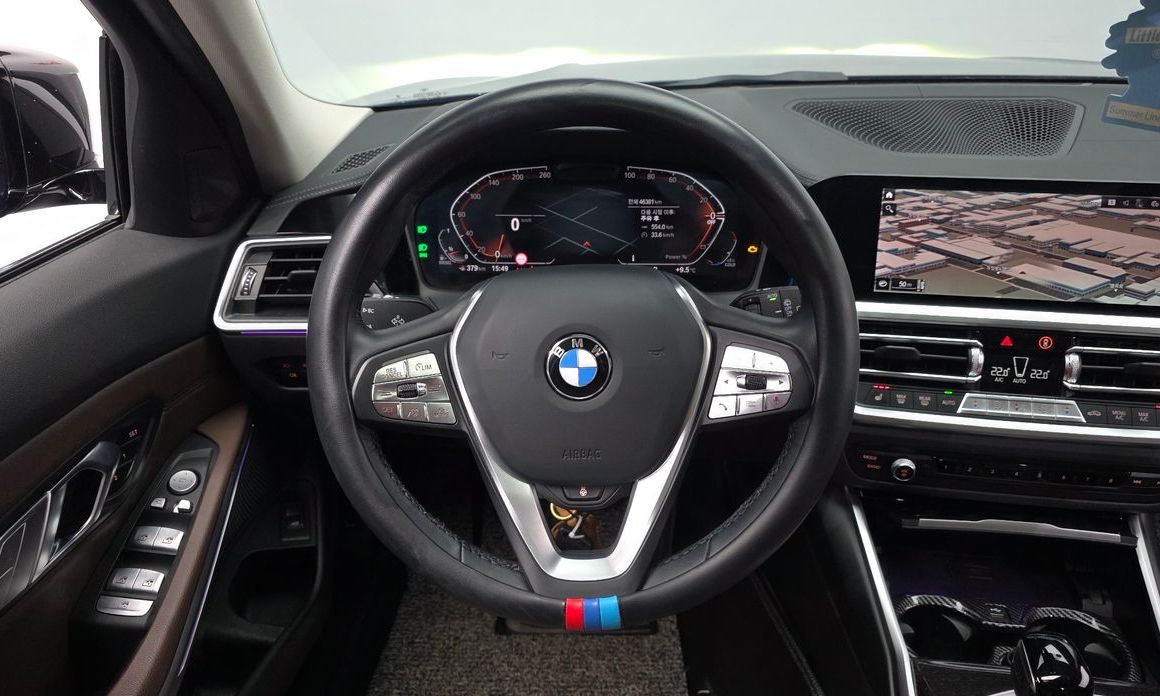 BMW 3-Series 2022