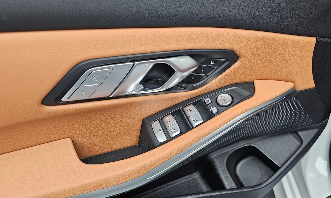 BMW 3-Series 2024