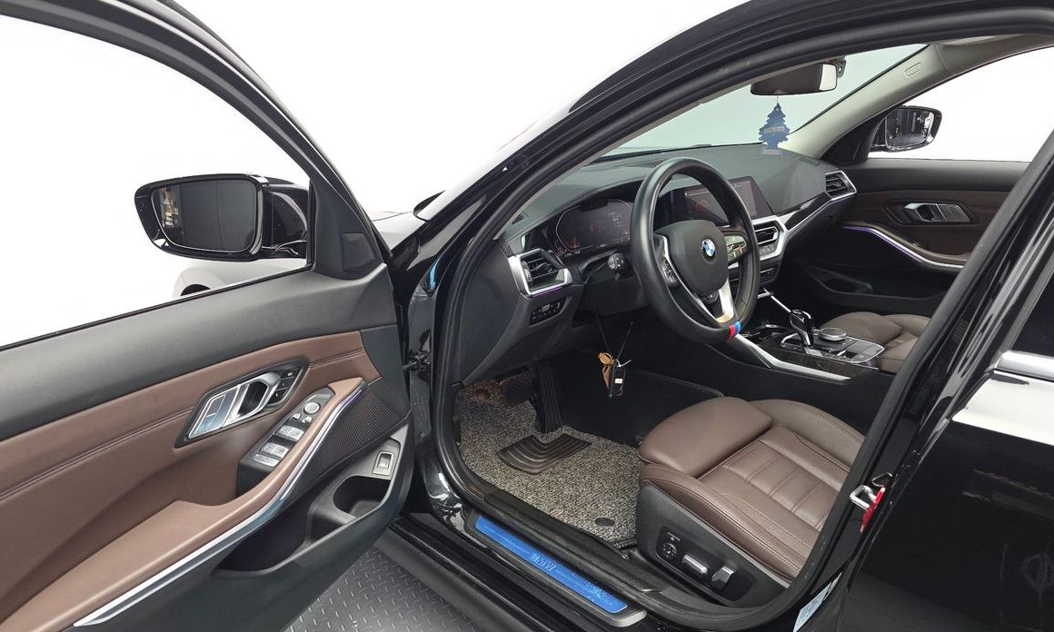 BMW 3-Series 2022