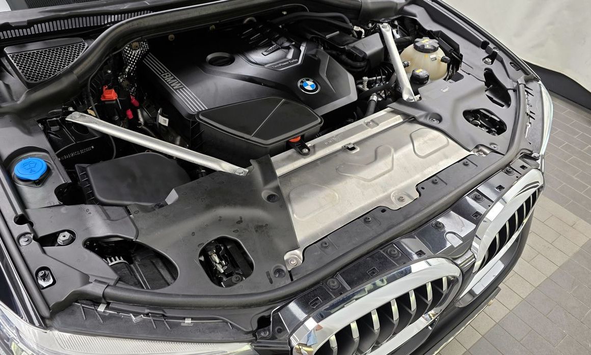 BMW X3 2020
