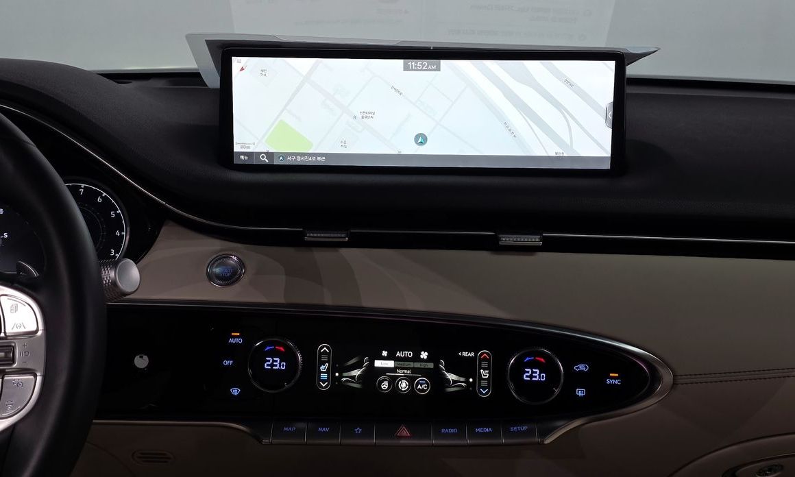 Genesis GV70 2023