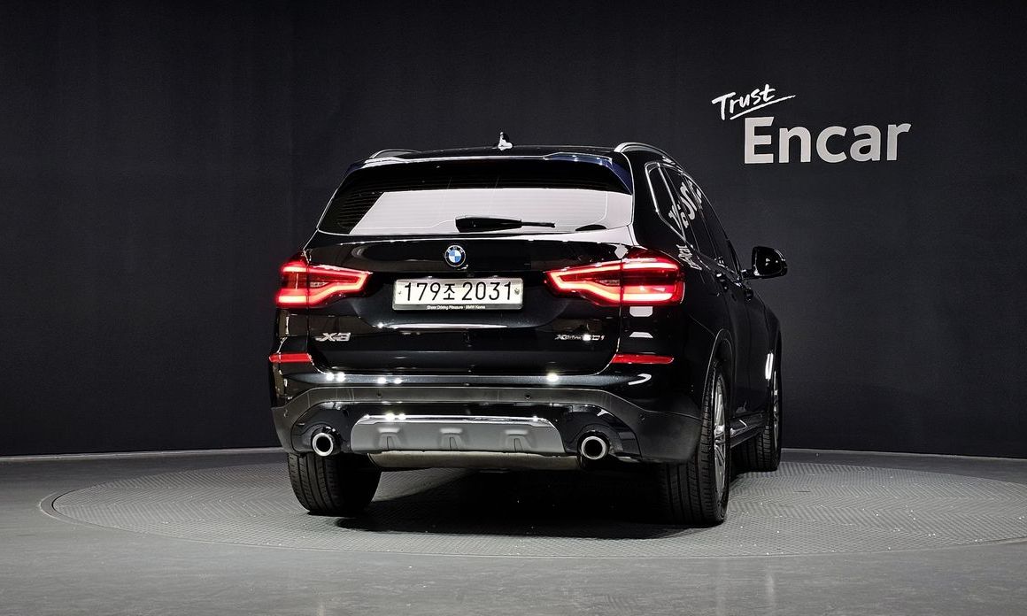 BMW X3 2020