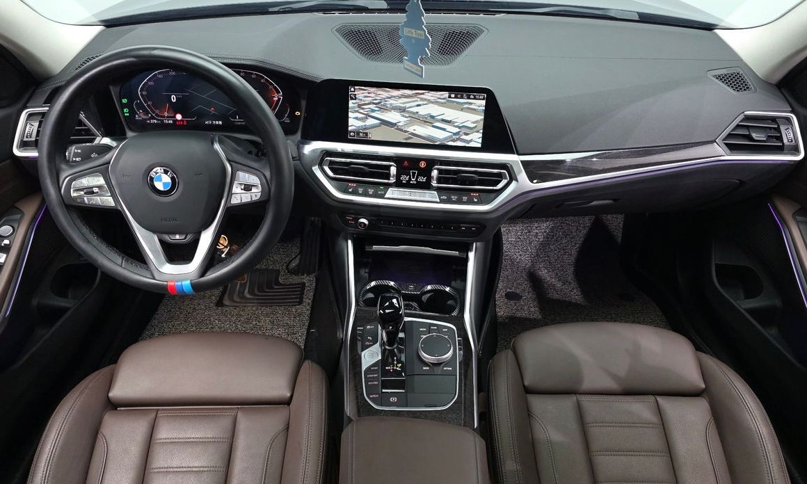 BMW 3-Series 2022