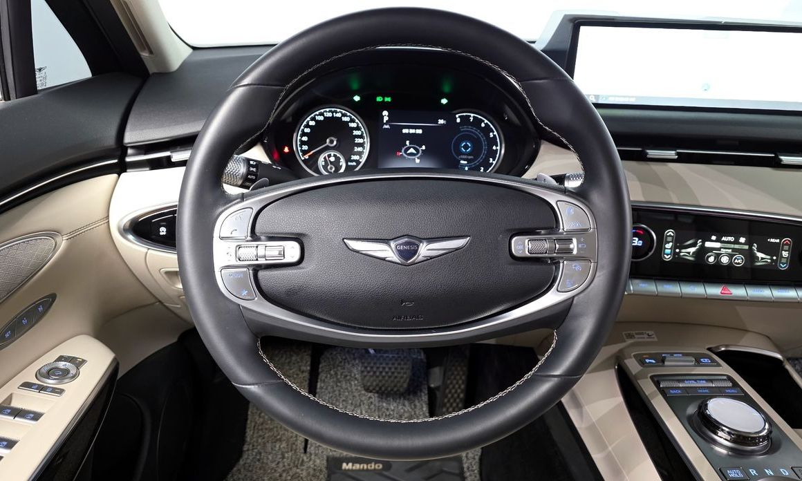 Genesis GV70 2023