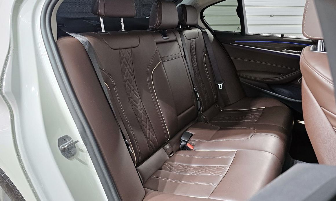 BMW 5-Series 2022