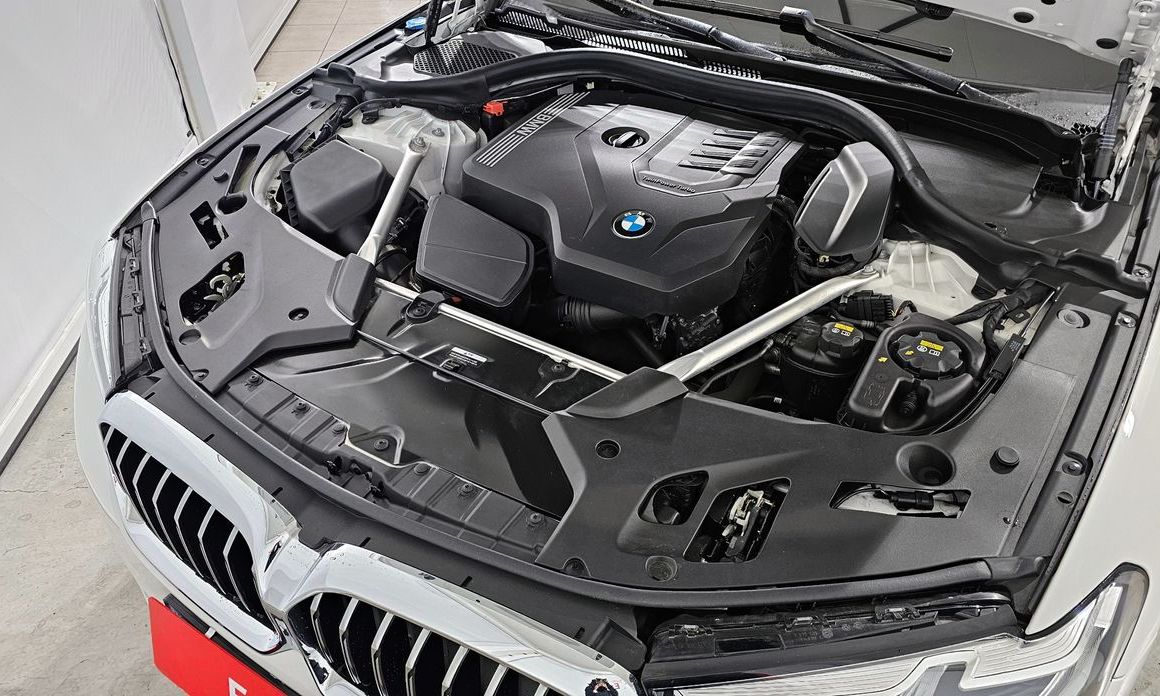 BMW 5-Series 2022