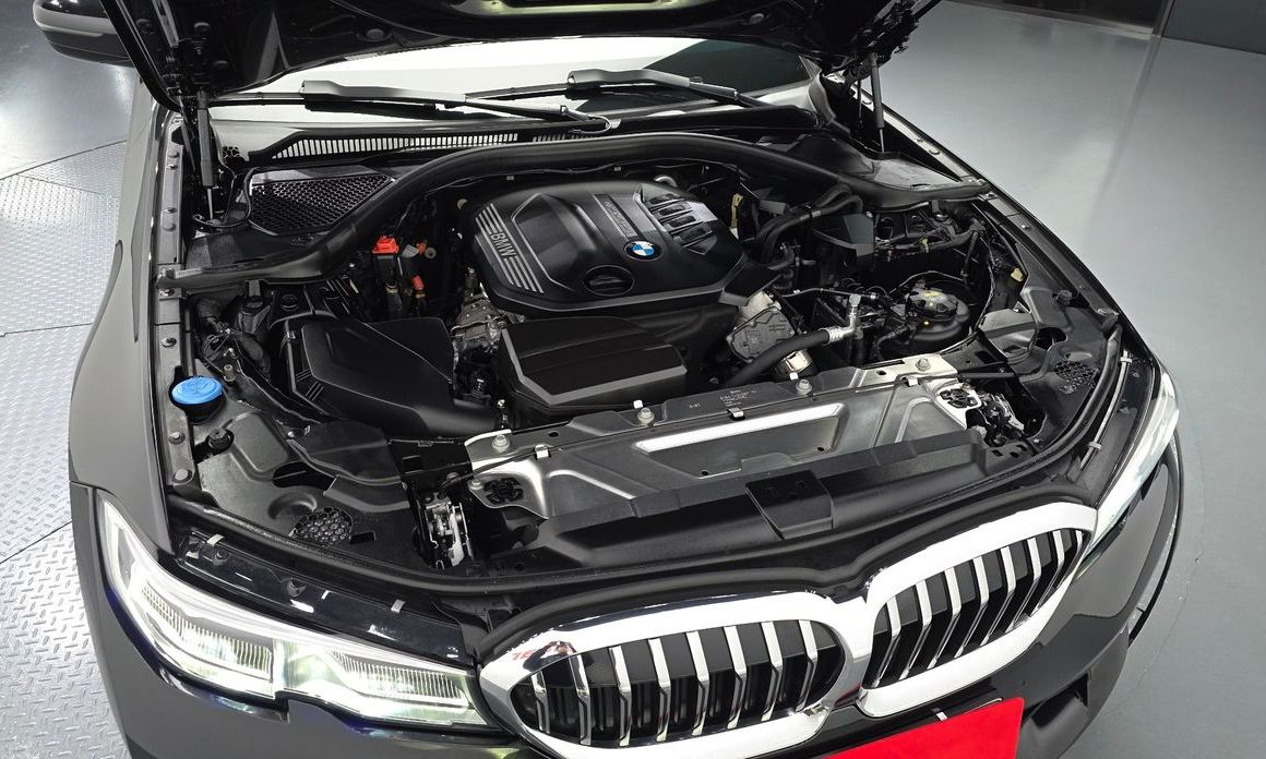 BMW 3-Series 2022