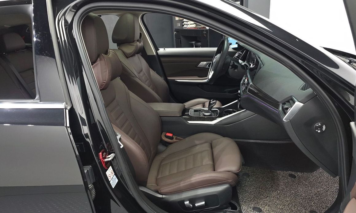 BMW 3-Series 2022