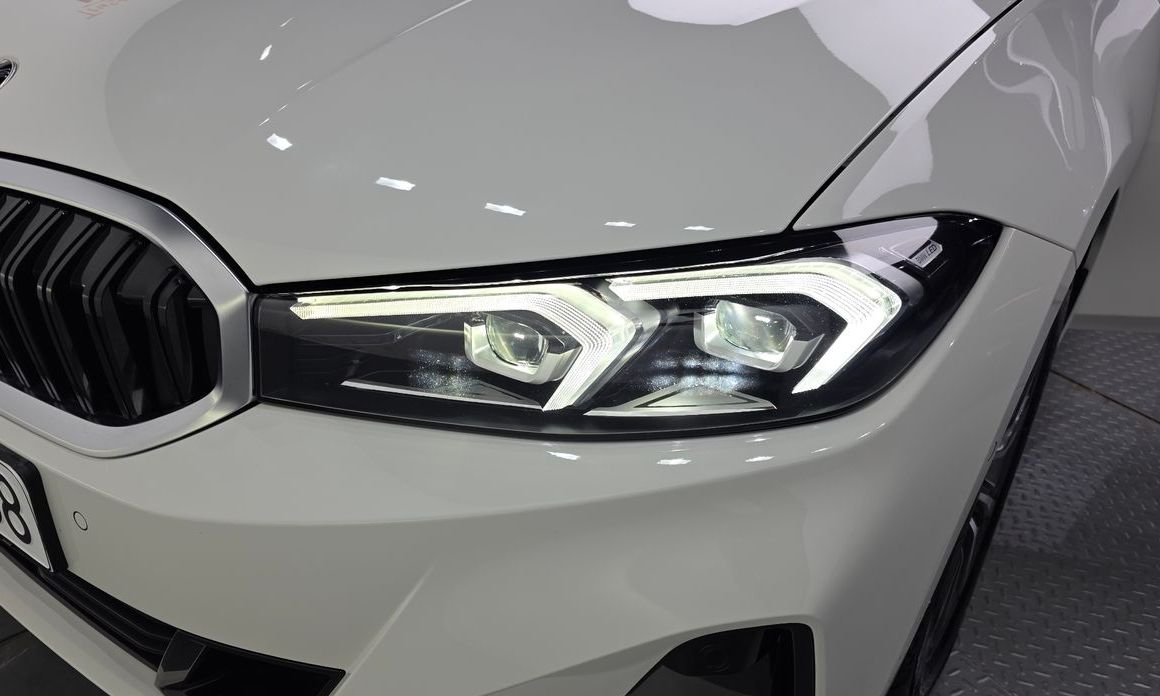 BMW 3-Series 2024
