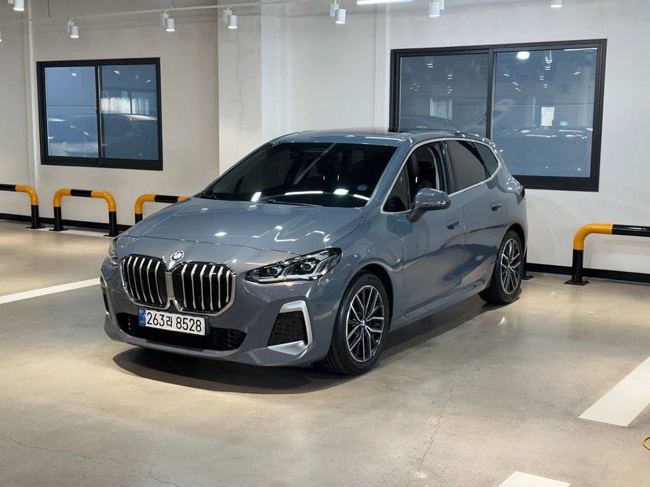 BMW 2-Series 2025