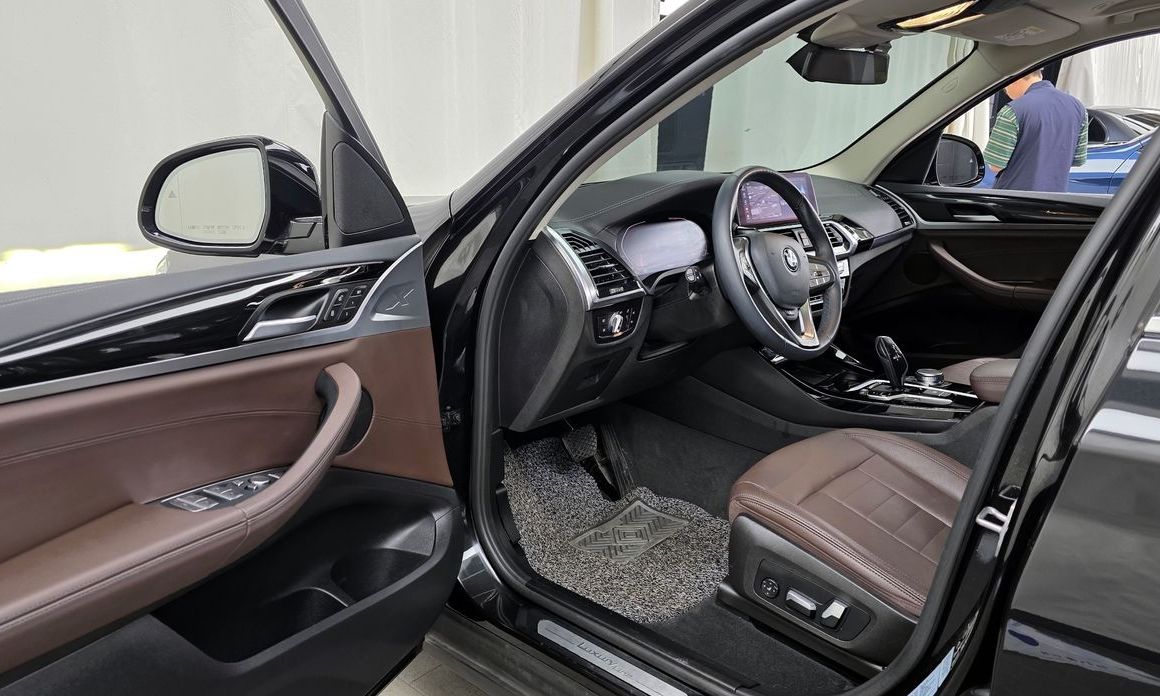 BMW X3 2020