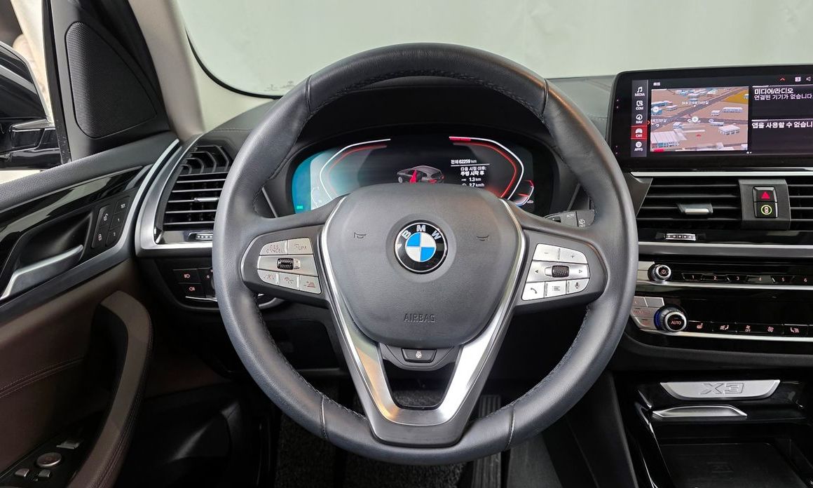 BMW X3 2020