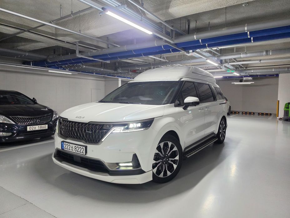 Kia Canival 2022