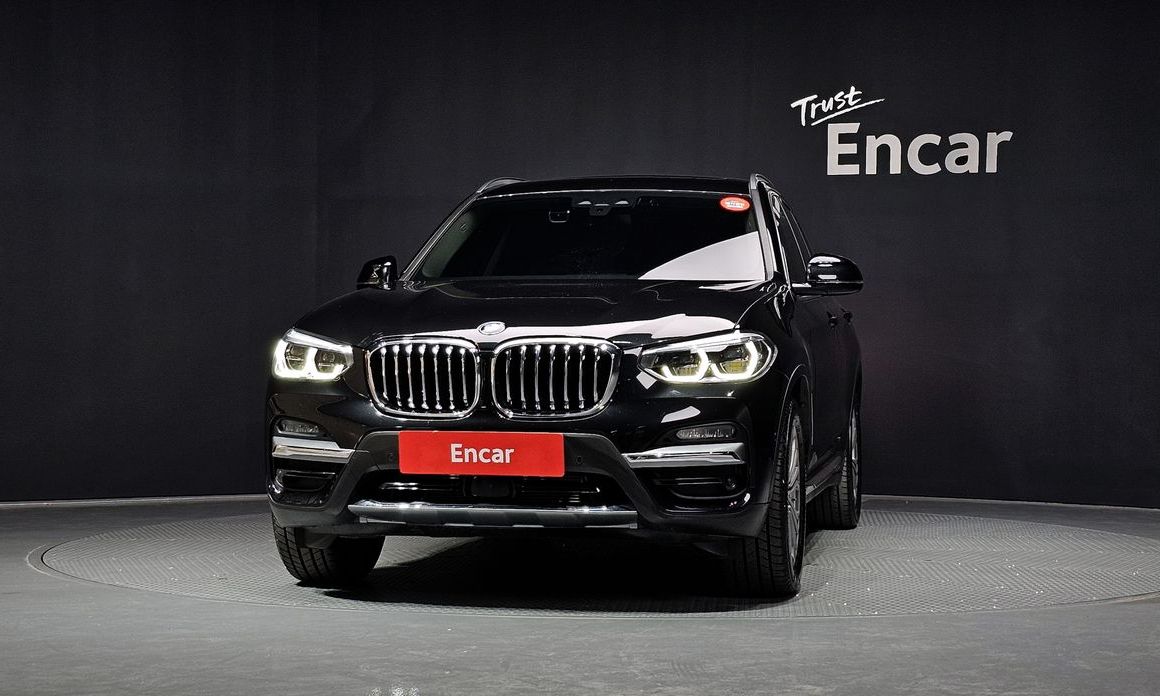 BMW X3 2020