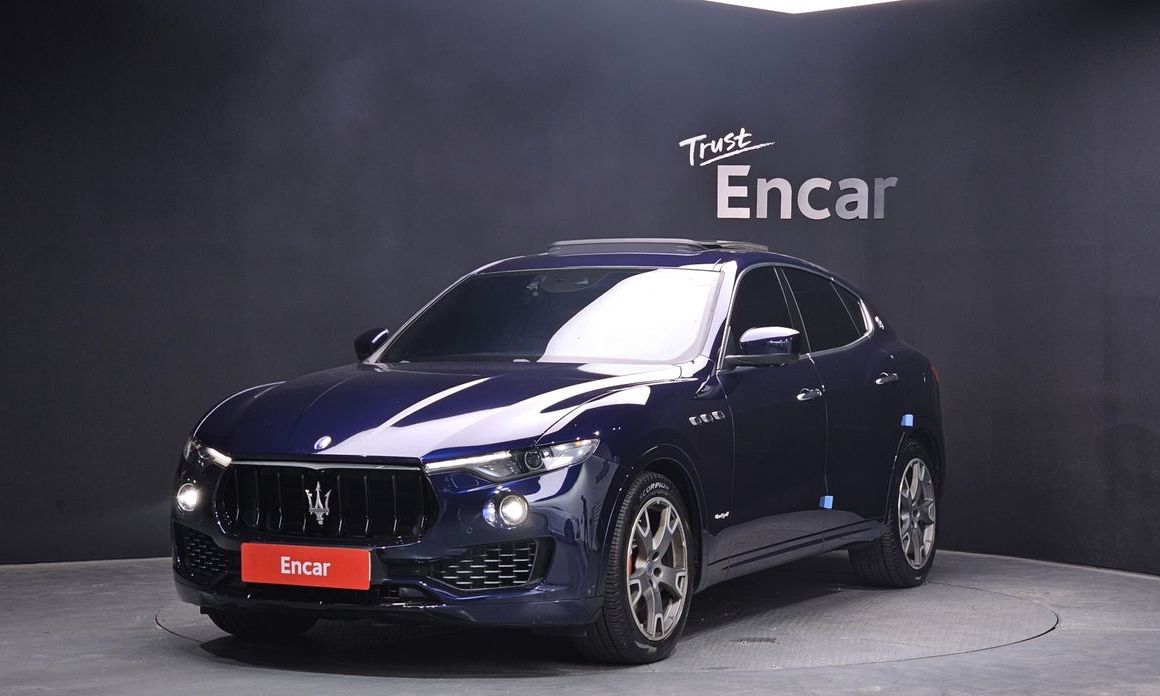 Maserati Levante 2018