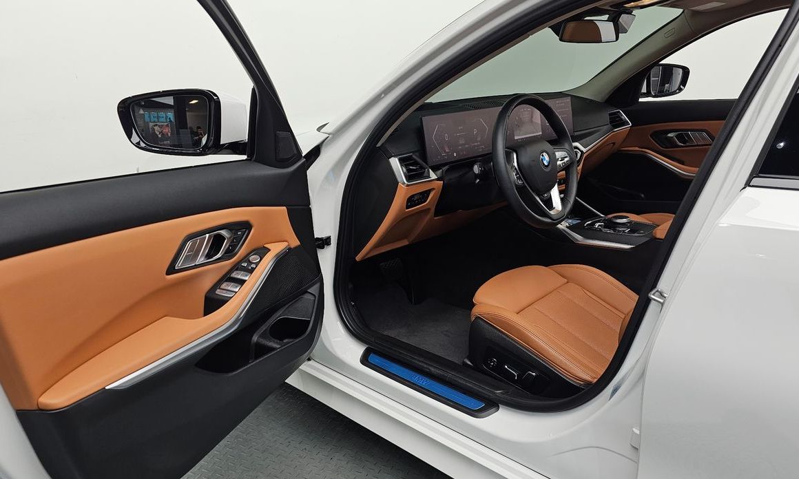 BMW 3-Series 2024