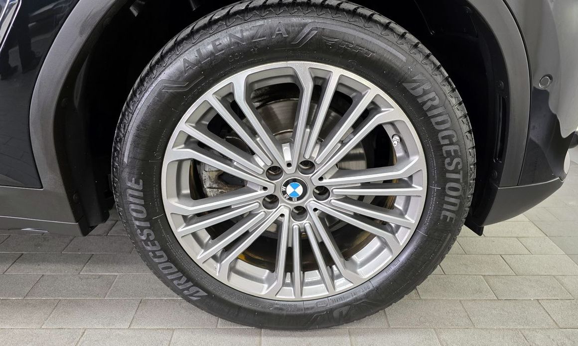 BMW X3 2020
