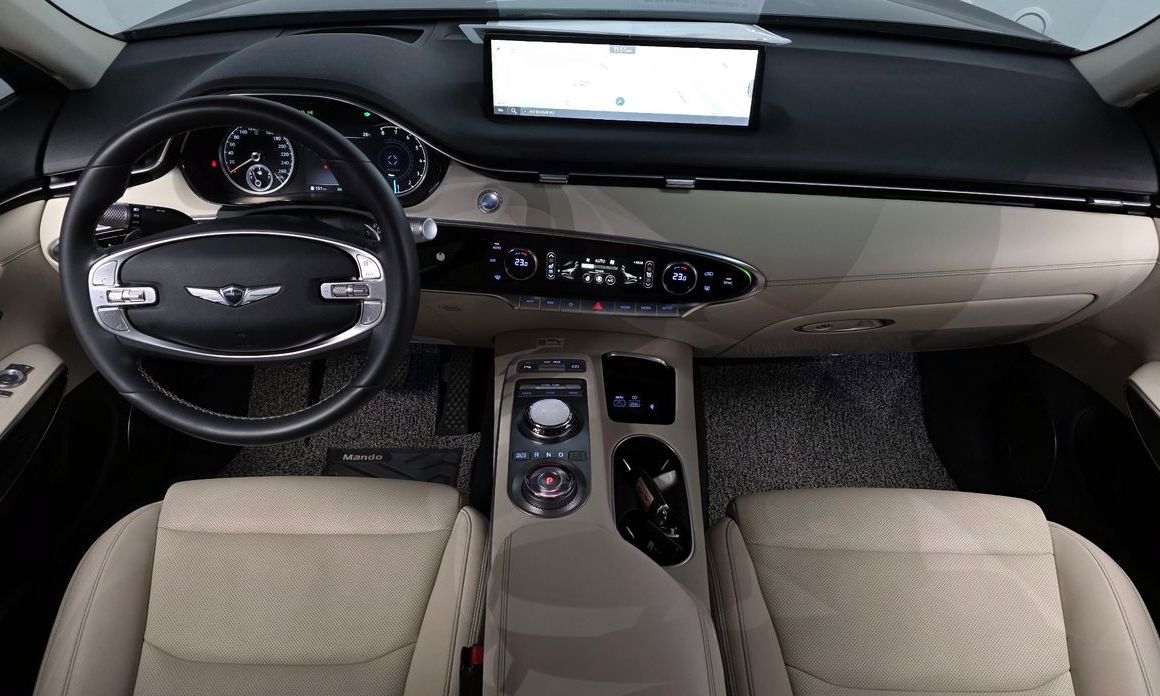 Genesis GV70 2023