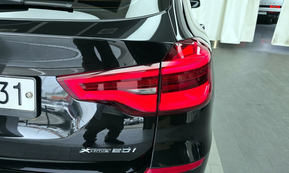 BMW X3 2020