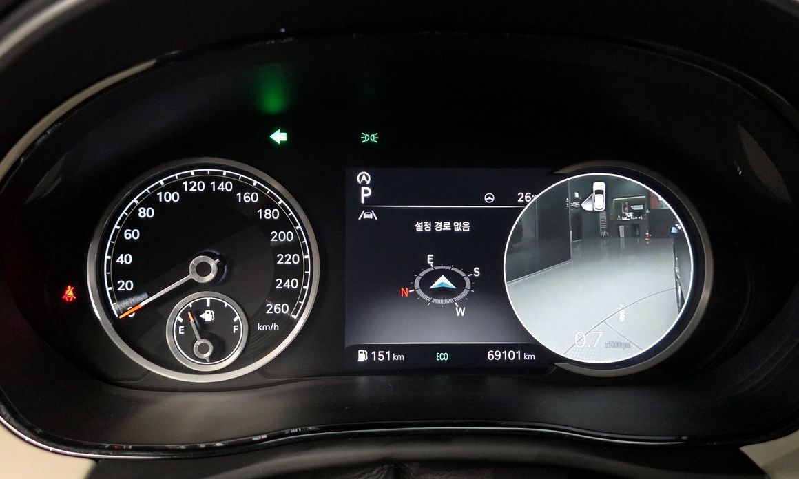 Genesis GV70 2023