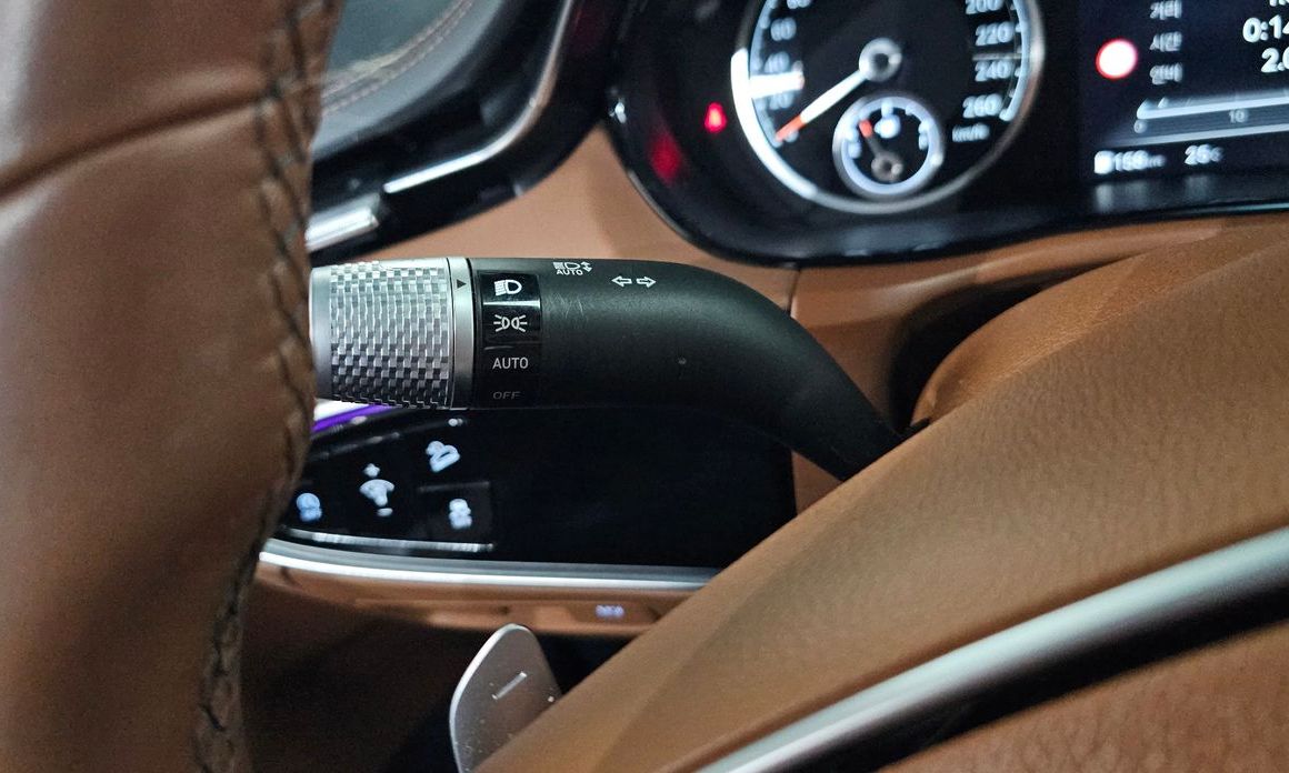 Genesis GV70 2023