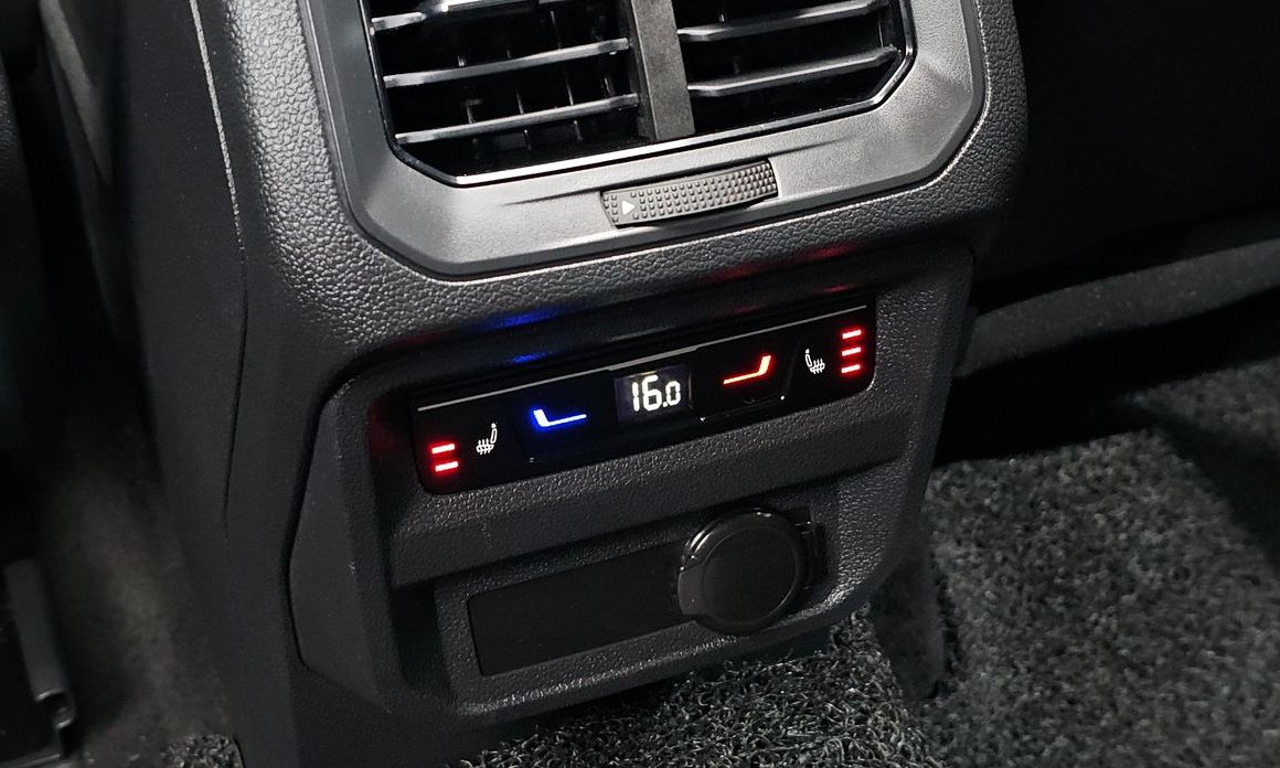 Volkswagen Tiguan 2024